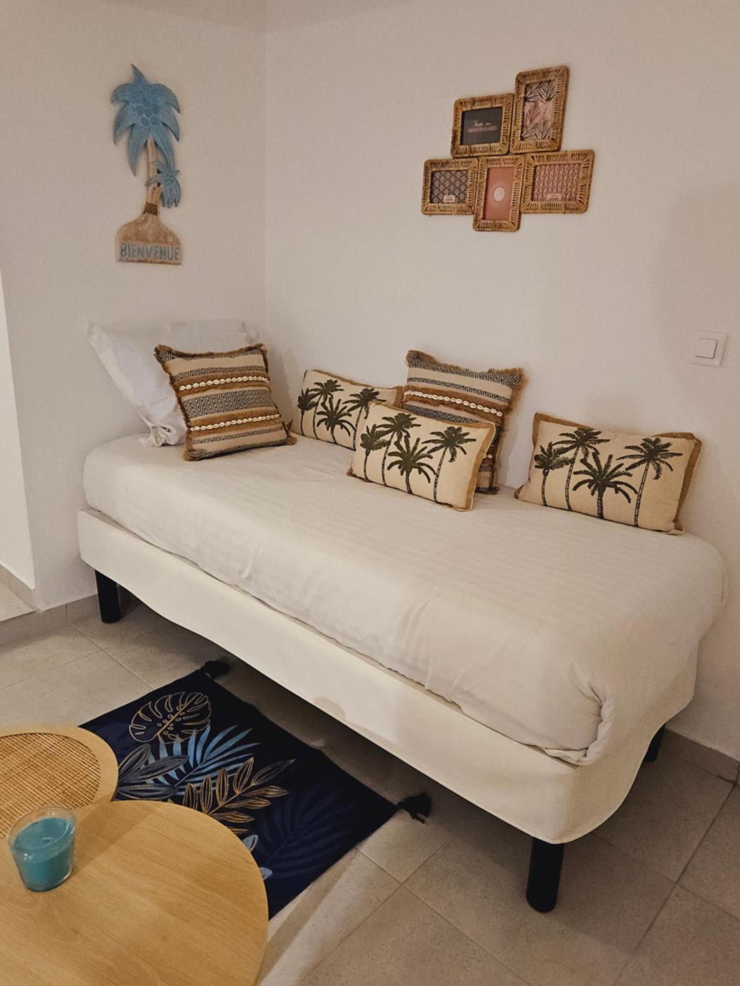 Ti Oasis Colibri, 1 Chambre, Piscine, A 150M De La Plage Sainte-Luce Exterior photo